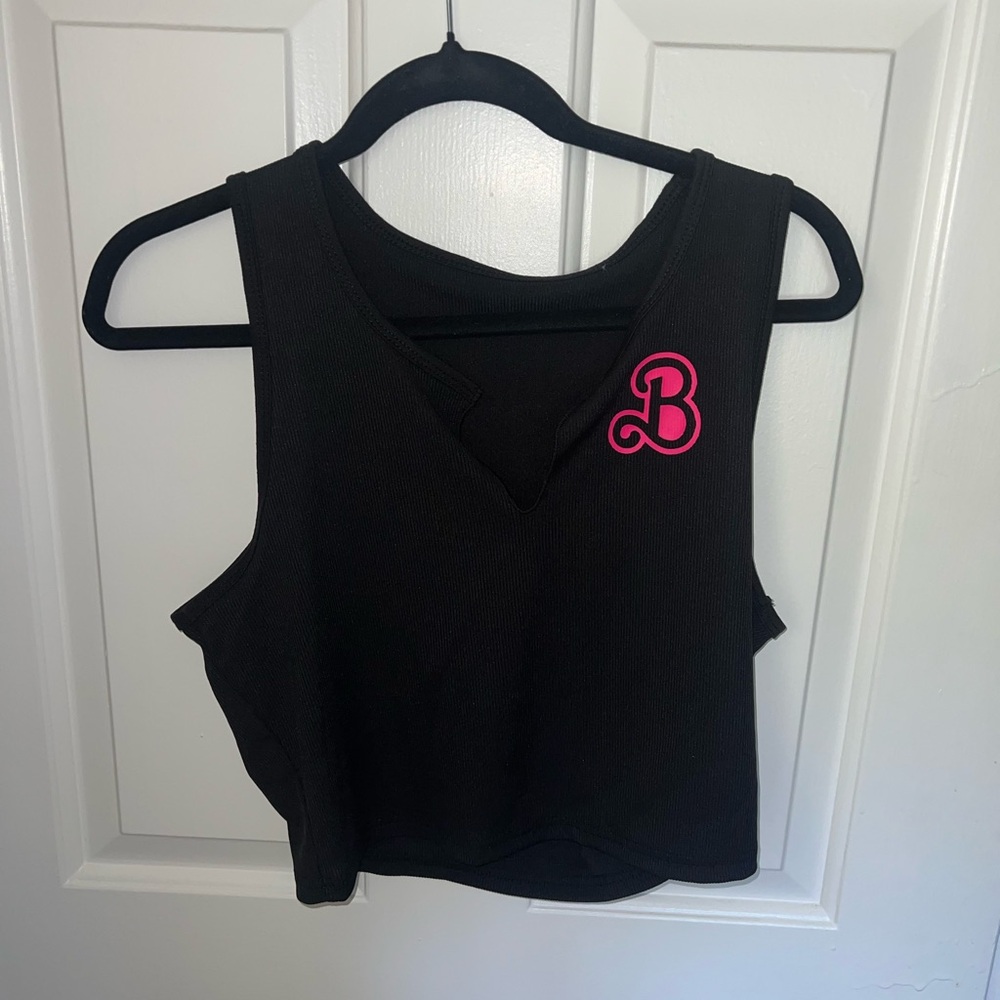 Barbie crop